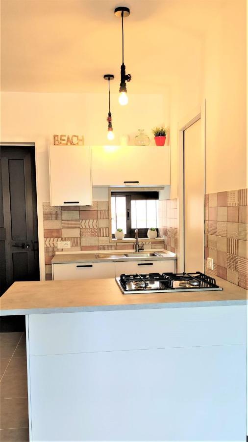 Fronte Mare Apartment Pozzallo Luaran gambar
