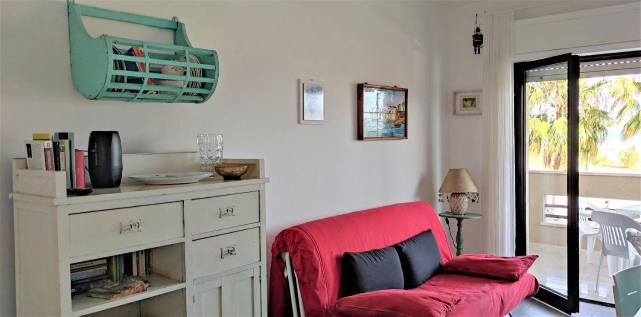 Fronte Mare Apartment Pozzallo Luaran gambar