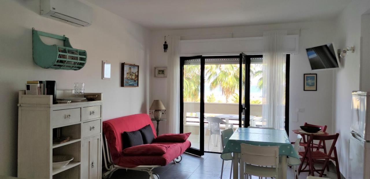 Fronte Mare Apartment Pozzallo Luaran gambar