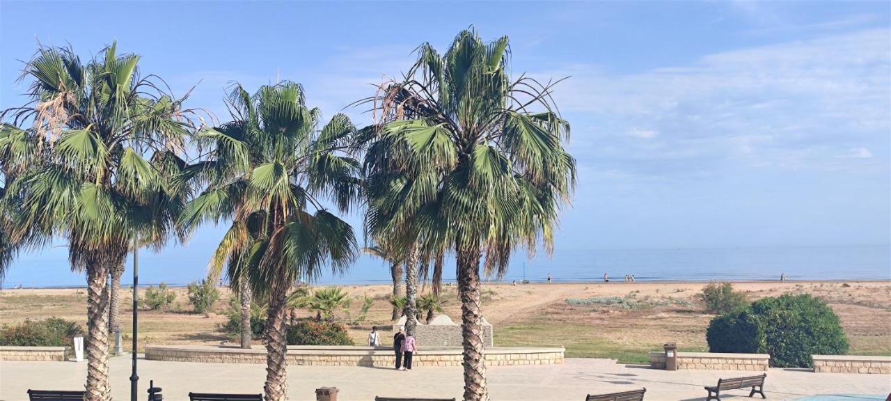 Fronte Mare Apartment Pozzallo Luaran gambar