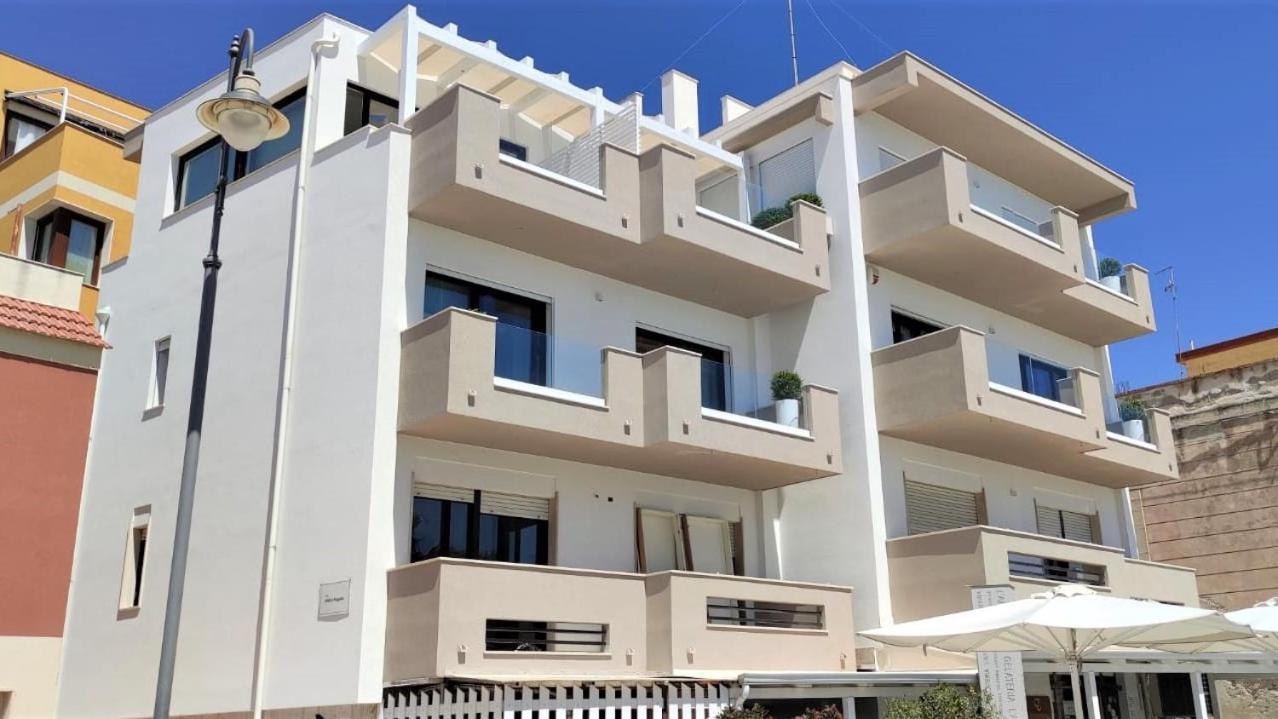 Fronte Mare Apartment Pozzallo Luaran gambar