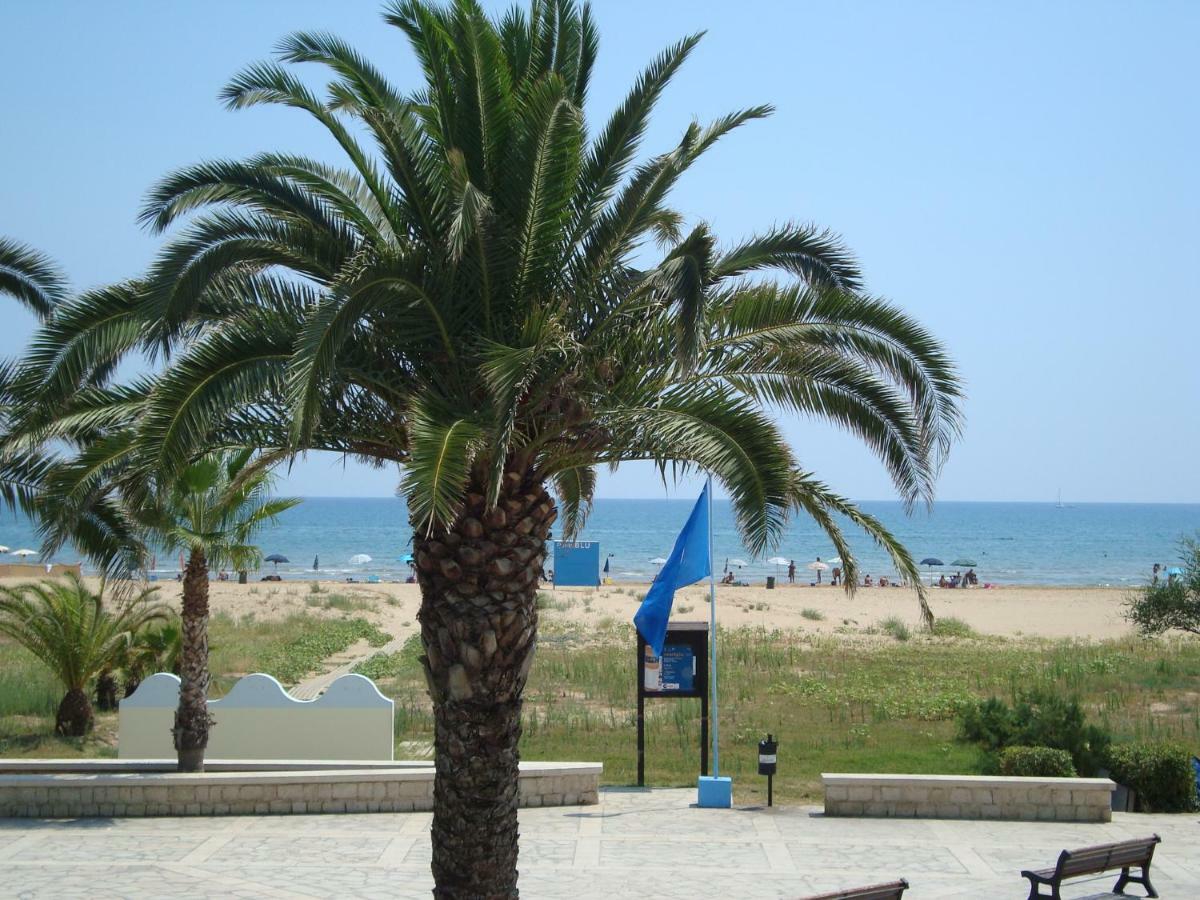 Fronte Mare Apartment Pozzallo Luaran gambar