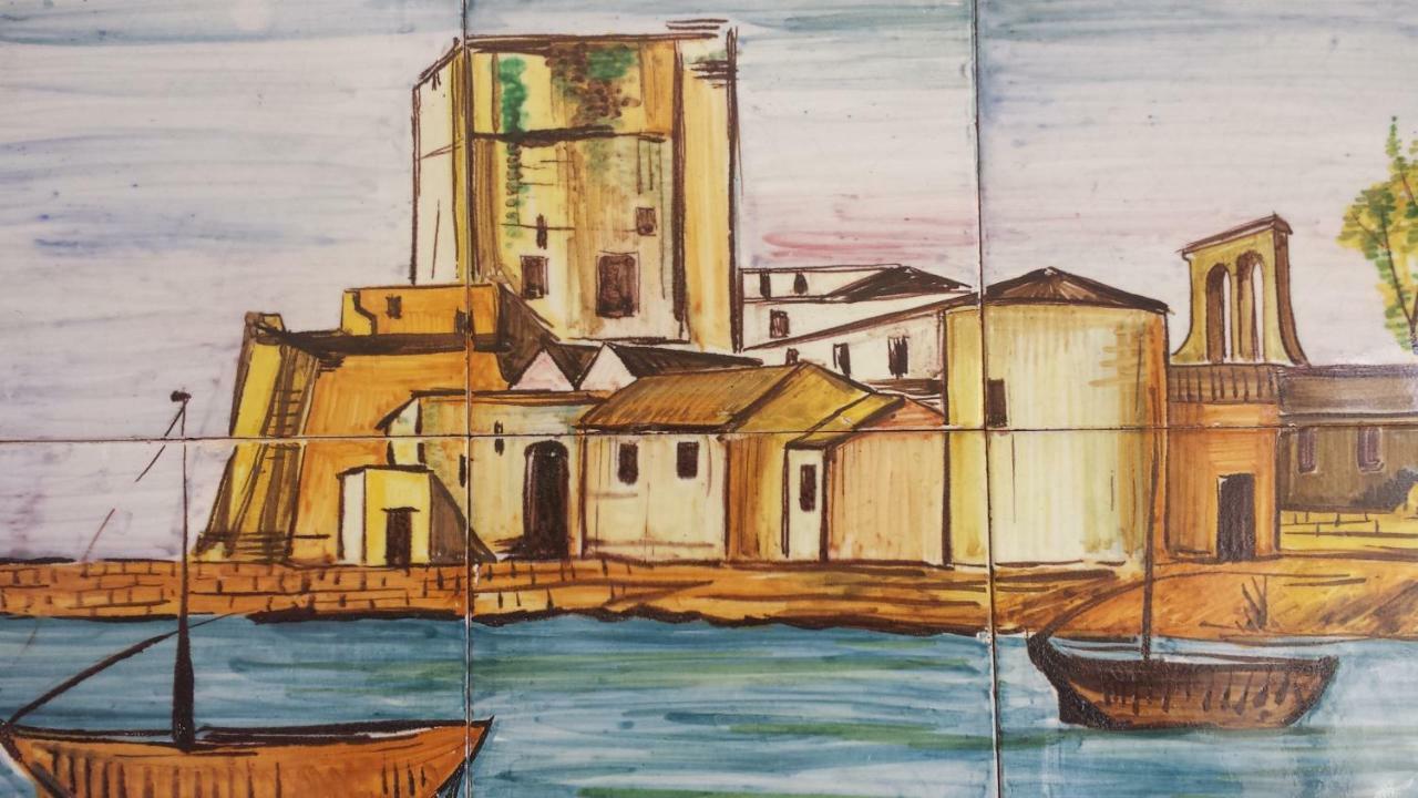 Fronte Mare Apartment Pozzallo Luaran gambar