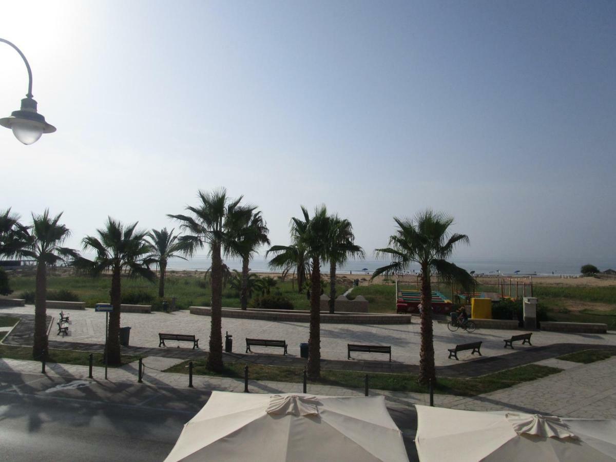 Fronte Mare Apartment Pozzallo Luaran gambar